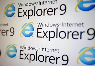 Internet Explorer, der Star von Windows, ...