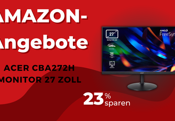 Acer CBA272H 27-Zoll Monitor – Jetzt ...