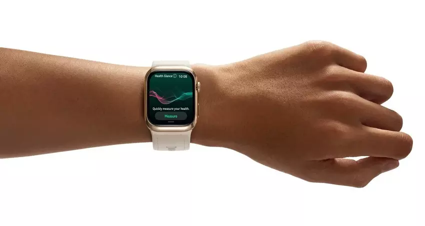 Huawei Watch D2 Smartwatch zur Blutdruckmessung auf der Medica 2024 vorgestellt