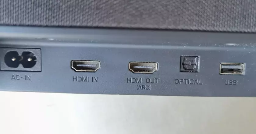 TCL Alto 8 Plus TS8132 tcl-kompatible Soundbar