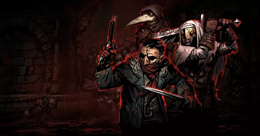 Das Unternehmen, das Dead by Daylight entwickelt hat, hat die Autoren der Darkest Dungeon-Reihe übernommen