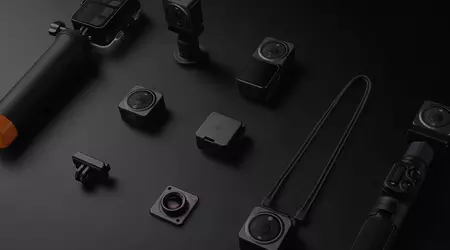 DJI Action 2: Winzige modulare Action-Kamera mit Magnethalterung und OLED-Display für 400 Dollar