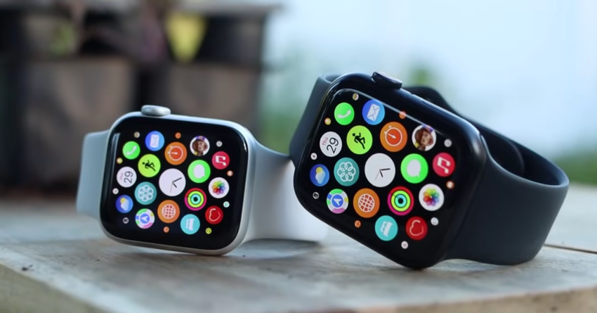 APPLE WATCH SE (2ND GEN) laufuhr ohne handy