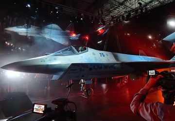 Russland kann den Export von Kampfflugzeugen ...