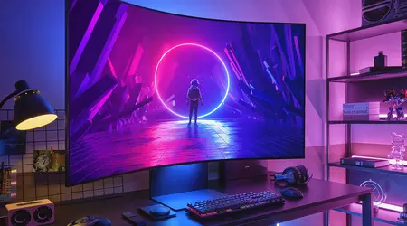Samsung hat den $3000 Odyssey Ark 2nd Gen gebogenen Gaming-Monitor enthüllt