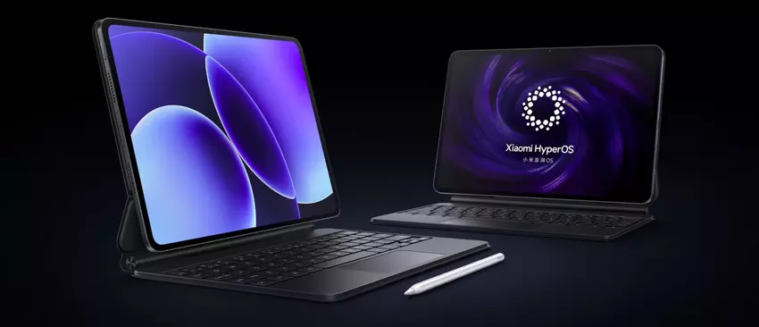 Xiaomi Pad 8 und Pad 8 Pro angekündigt - 11,2" Display, Snapdragon, HyperOS und Dolby Atmos