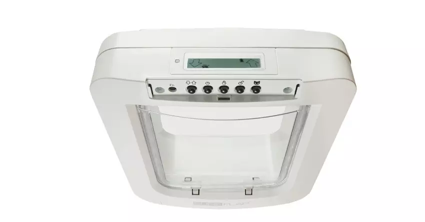 SureFlap Microchip Pet Hundetür