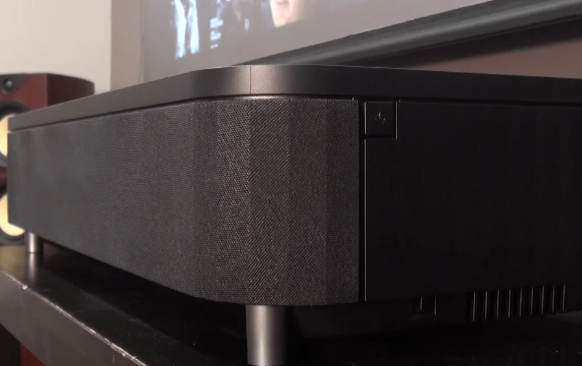 Epson EpiqVision Ultra LS800 4K-Projektor