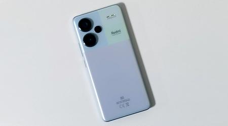 Xiaomi Redmi Note 13 Pro+ 5G Testbericht