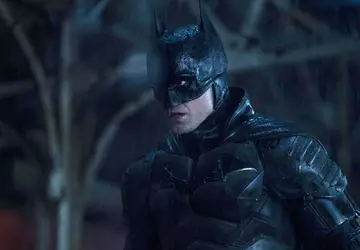 Die Dreharbeiten zu Batman: Part II ...