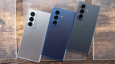 Galaxy Fold 7 zeigt die beste Akkulaufzeit unter den faltbaren Smartphones von Samsung