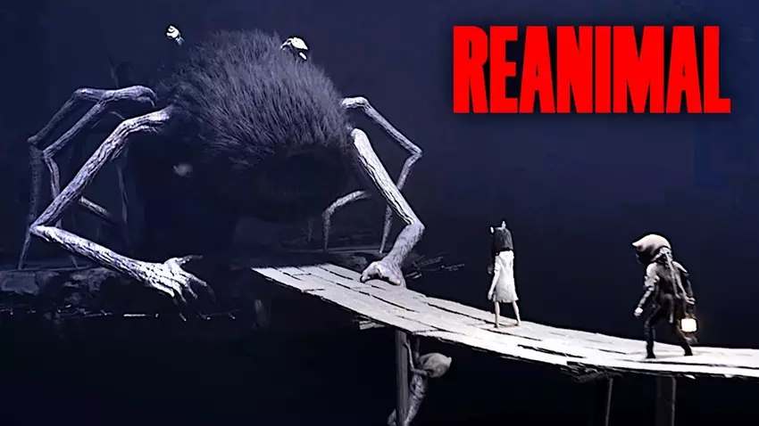 Der spektakuläre Trailer von Reanimal hat das Veröffentlichungsdatum des neuen Horrorspielplatzes der Schöpfer von Little Nightmares enthüllt