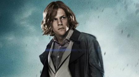 "Das hat meiner Karriere geschadet": Schauspieler Jesse Eisenberg über seine Rolle als Lex Luthor in Batman v Superman
