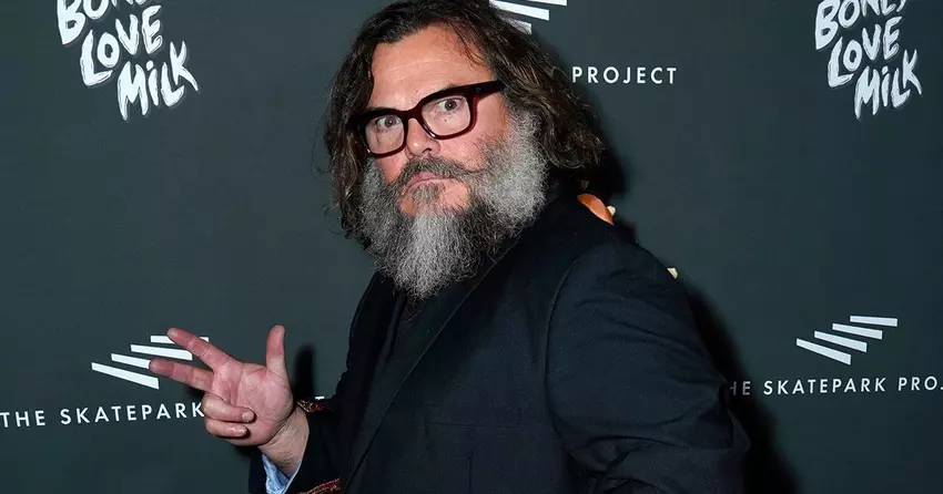Jack Black bestätigt die Nachricht über seine Beteiligung an der Minecraft-Verfilmung