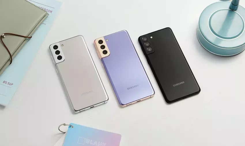 Das One UI 6.1 Update für das Galaxy S21, Galaxy S21+ und Galaxy S21 Ultra wurde in Europa veröffentlicht