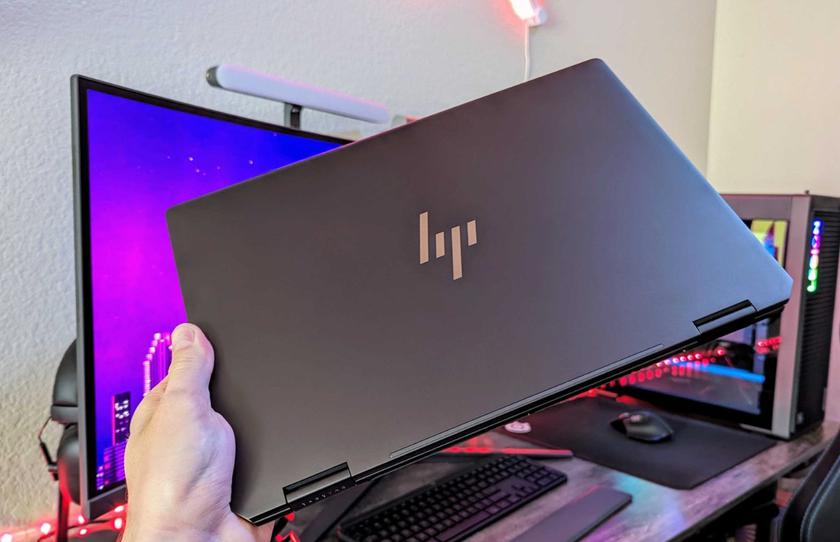 HP Spectre x360 2-in-1 Laptop Motorsteuergerät auslesen