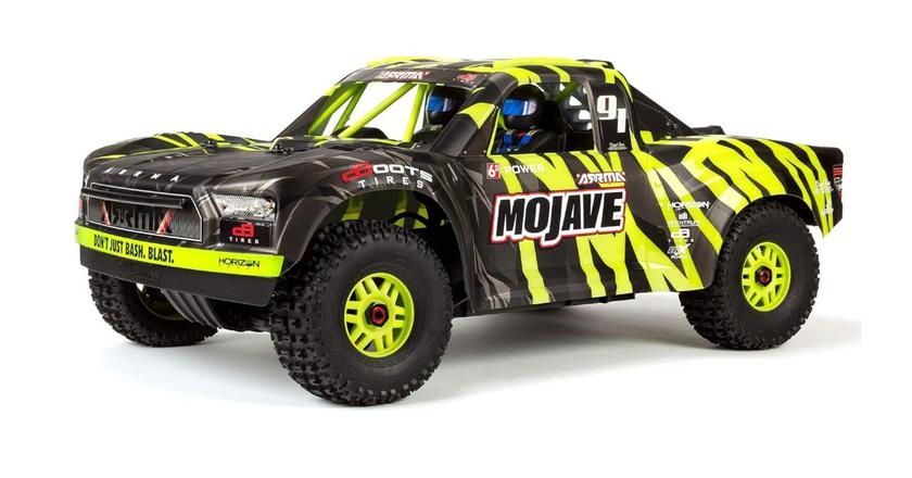 1:7 ARRMA Mojave 6S Teuerste RC Auto der Welt
