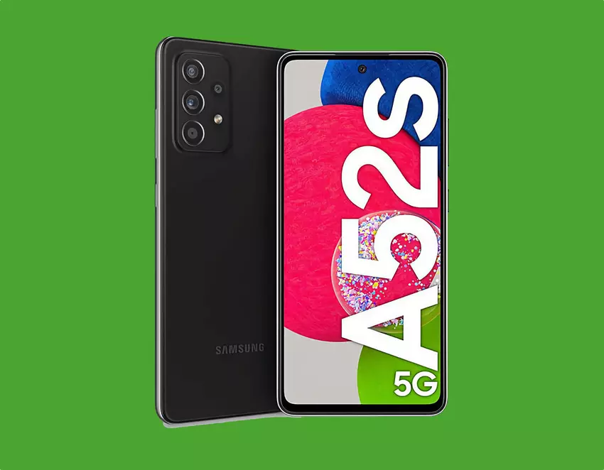 Samsung Galaxy A52s erhält in Europa seit Juli Googles Sicherheitsupdate
