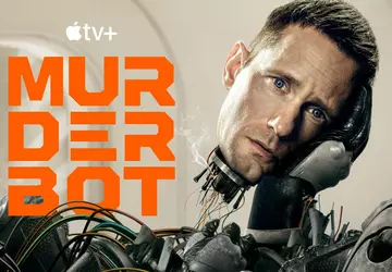 Apple TV+ startet Murderbot, eine Serie ...