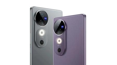 Enthüllt vivo V40: vivo S19 Klon mit 80W Ladeunterstützung, aber kein Ladegerät enthalten