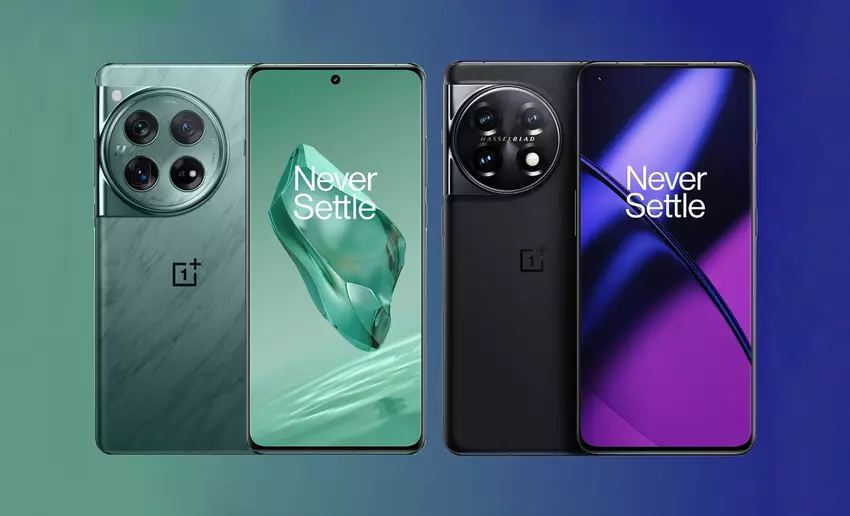 OnePlus 11 und OnePlus 12 erhalten OxygenOS 14.0.0.0.830: Liste der Änderungen