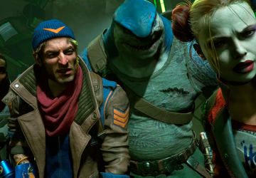 Jason Schreier: Suicide Squad: Kill the ...