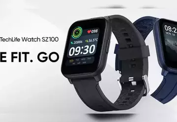 Realme Techlife Watch SZ100 Neue IP68-Smartwatch ...