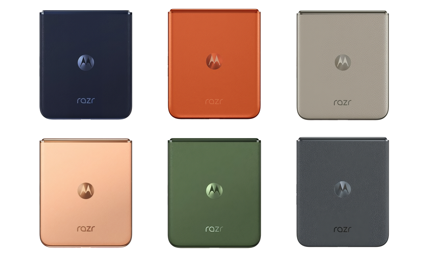 Europäische Händler haben die Preise für das Motorola Razr 50, Razr 50 Ultra und G85 bekannt gegeben