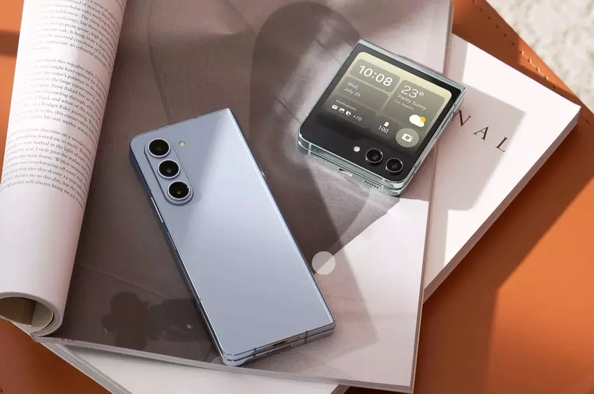 Samsung Galaxy Fold 6 und Flip 6 werden wahrscheinlich die gleiche 25W-Ladestärke erhalten