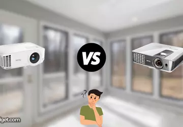 BenQ TH575 vs BenQ W1070: Vergleich