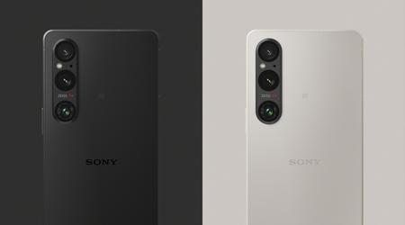 Sony zieht sich nicht aus dem Smartphone-Markt zurück und wird noch mindestens ein paar Jahre lang Smartphones herstellen