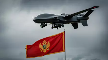 Montenegro wird zusammen mit den USA Drohnen für die Ukraine produzieren