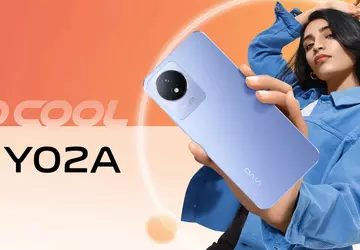 vivo Y02A: MediaTek Helio P35 Chip, ...