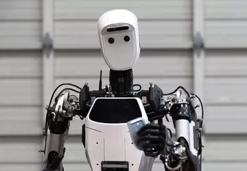 "Sie kommen": Wie humanoide Roboter Fabriken, ...