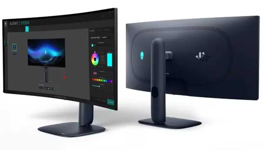 Alienware führt AW3425DW 34-Zoll 240Hz QD-OLED-Monitor in den USA ein