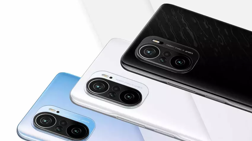 Redmi K50 Pro Smartphone mit Snapdragon 898 Chip an Bord und 64 MP Kamera im MIUI-Code enthüllt