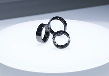 Galaxy Ring Größen und Modelle sind ...