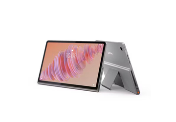 Das Lenovo Tab Plus Tablet wurde ...