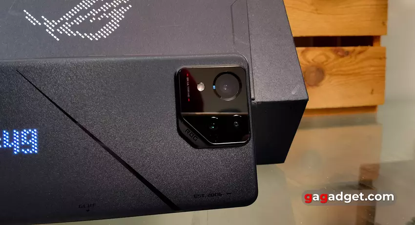 ASUS ROG Phone 8 Pro Testbericht