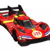 Funkgesteuerter Modell-Ferrari von Hot Wheels