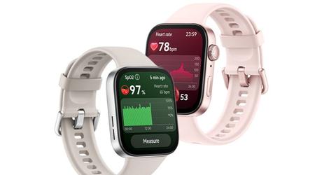 Es ist offiziell: Die Huawei Watch Fit 3 wird auf dem Launch-Event am 7. Mai vorgestellt