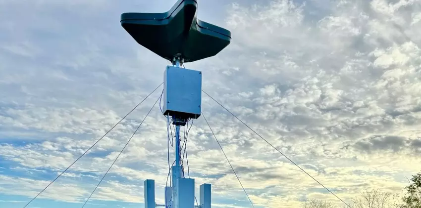 Das ukrainische Unternehmen Kvertus hat ein MS-Azimuth-System entwickelt, das russische UAVs in einem Umkreis von 15 Kilometern aufspüren kann