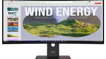 Lenovo hat den ThinkVision T34WD-40 34″ Curved Monitor mit einer Vielzahl von Anschlüssen und einem großartigen Preis-Leistungs-Verhältnis auf den Markt gebracht
