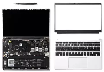 Framework bietet einen Laptop ohne RAM, ...