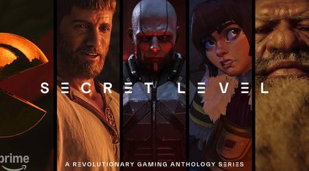 Gerüchte: Die ersten 4 Episoden der Videospiel-Anthologie Secret Level werden nicht länger als 20 Minuten sein