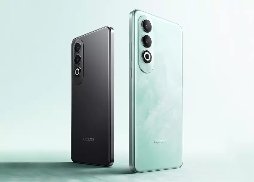 OnePlus Nord CE 4 Kopie: OPPO K12 mit 120Hz-AMOLED-Display, Snapdragon 7 Gen 3-Chip und 50 MP-Kamera erscheint am 24. April