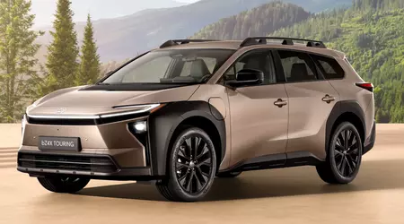 Toyota hat den bZ4X Touring offiziell vorgestellt, ein Elektro-SUV mit dem Kofferraum eines Kombis und einer Reichweite von bis zu 560 Kilometern