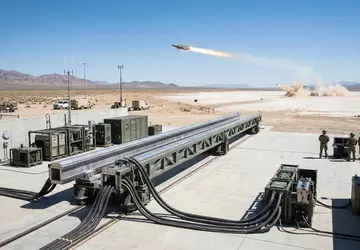 Renaissance der Railgun: Die US-Marine lässt ...