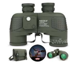 NOCOEX 10x50 Fernglas