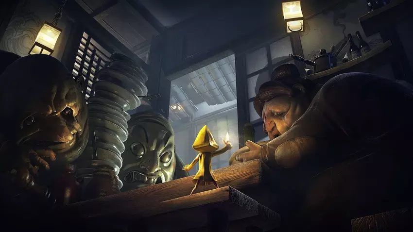 Little Nightmares, Yakuza: Like a Dragon und Tony Hawk's Pro Skater 1+2 werden im August über PS Plus erhältlich sein